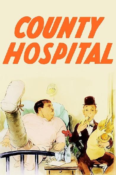 Dick und Doof im Krankenhaus