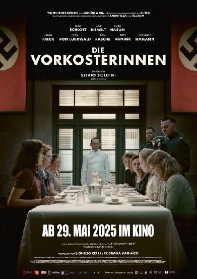 Die Vorkosterinnen