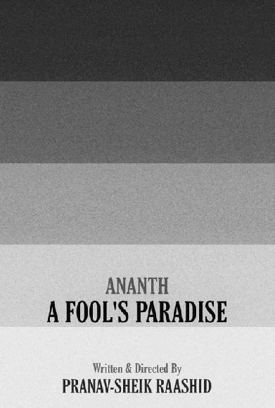 A Fool's Paradise