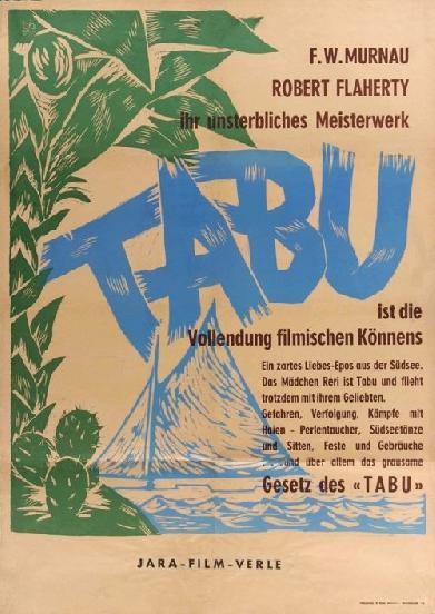 Tabu: A Story of the South Seas