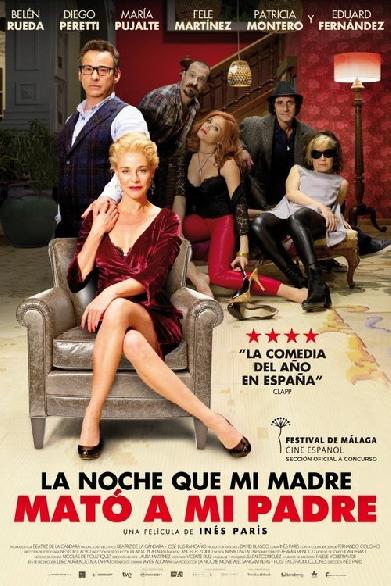 La noche que mi madre mató a mi padre