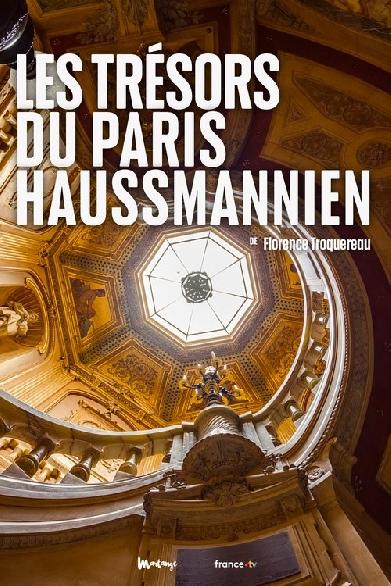 Les Trésors du Paris haussmannien