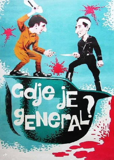 Gdzie jest generał...