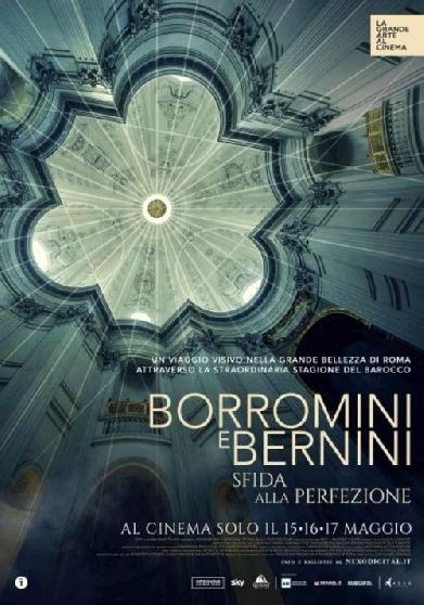 Borromini e Bernini. Sfida alla perfezione