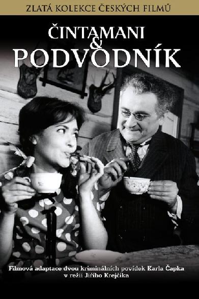 Čintamani & podvodník