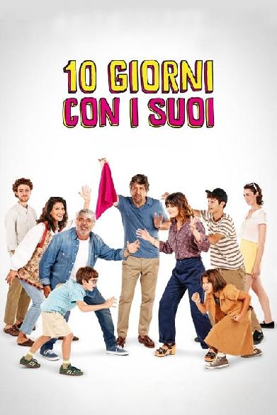 10 giorni con i suoi