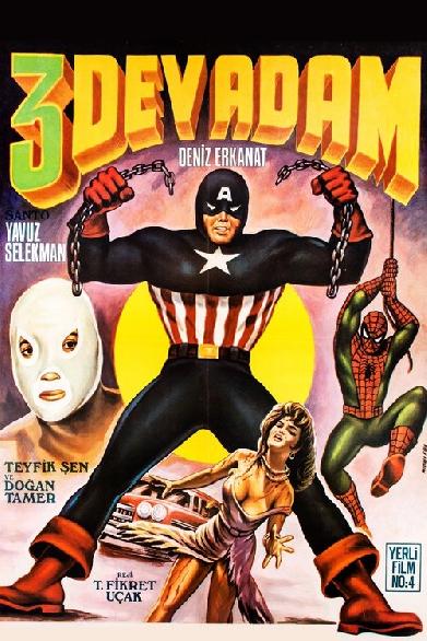 3 Dev Adam