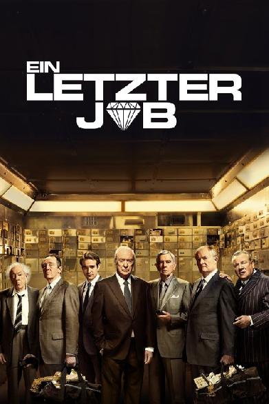 Ein letzter Job