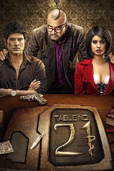 टेबल नम्. 21