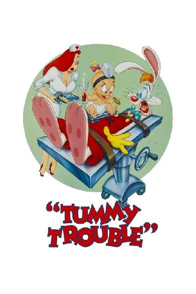 Roger Rabbit: Tummy Trouble