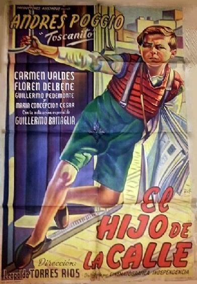 El hijo de la calle