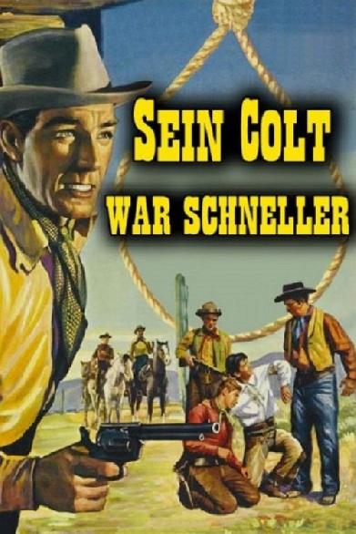 Sein Colt war schneller