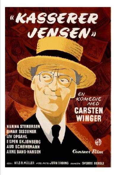 Kasserer Jensen