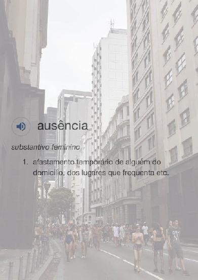 Ausência