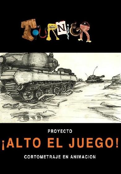 Alto el Juego