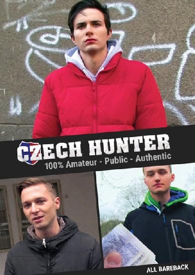Czech Hunter 1