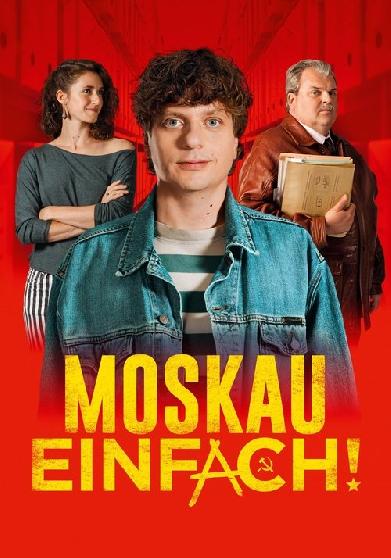 Moskau einfach!