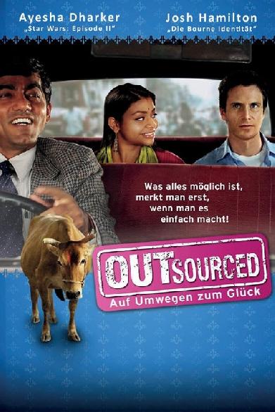 Outsourced - Auf Umwegen zum Glück