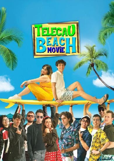 Telecau Beach Movie