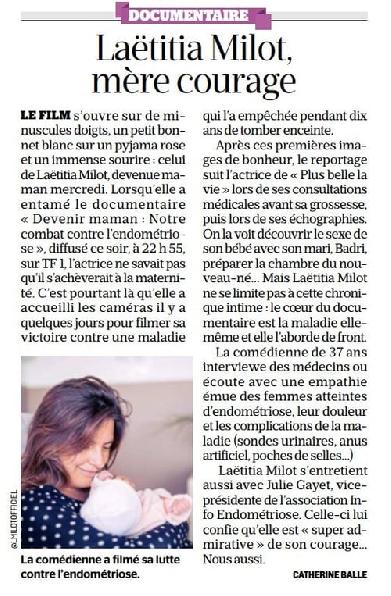 Devenir maman : notre combat contre l'endométriose