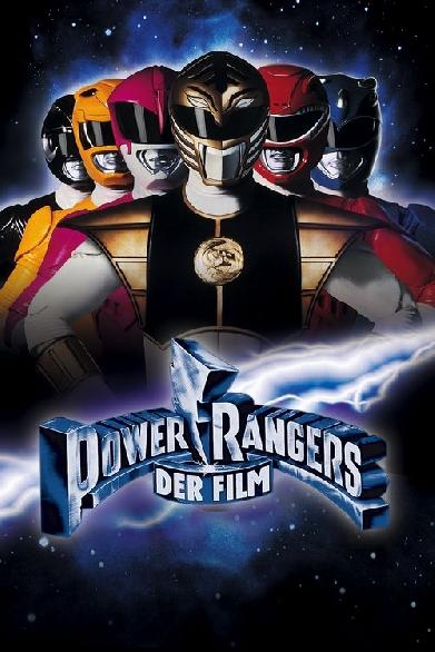 Power Rangers -  Der Film