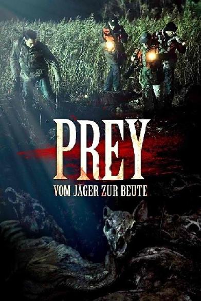 Prey - Vom Jäger zur Beute