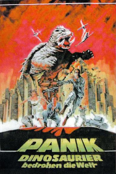 Godzilla - Der Drache aus dem Dschungel