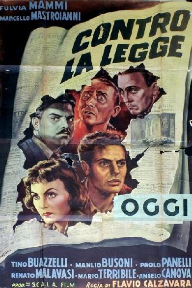 Contro la legge