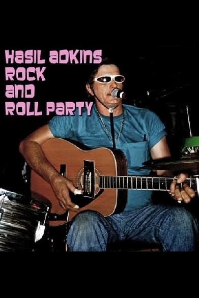 Hasil Adkins: Rock & Roll House Party