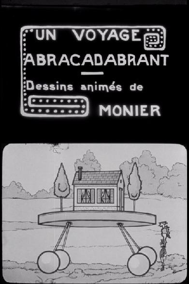 Le Voyage Abracadabrant