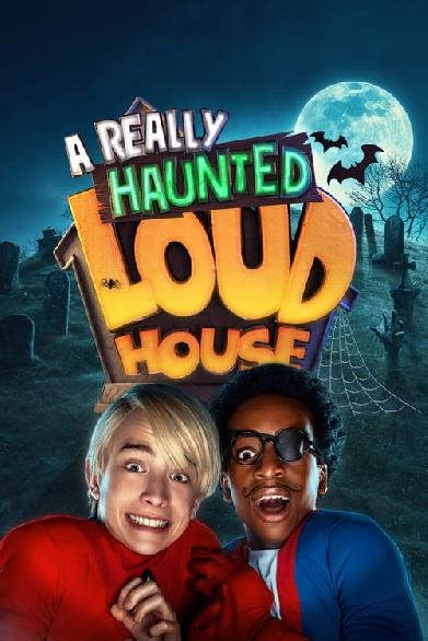 Halloween bei den echten Louds