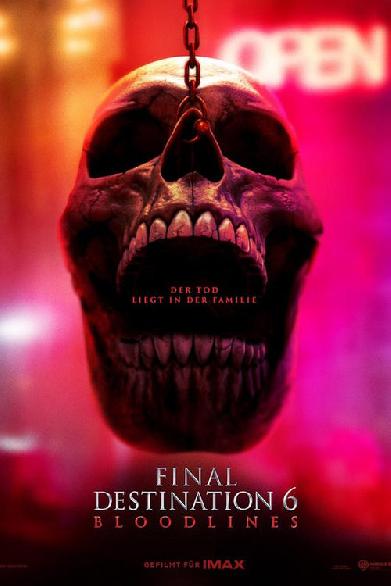 Final Destination Bloodlines