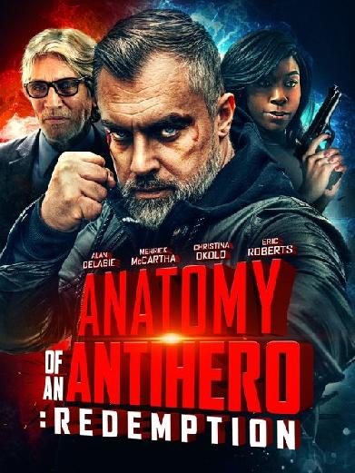 Anatomy of an Antihero: Redemption
