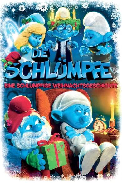 Die Schlümpfe - Eine schlumpfige Weihnachtsgeschichte