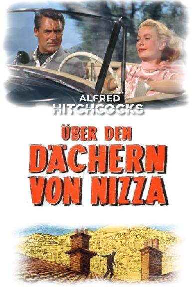 Über den Dächern von Nizza