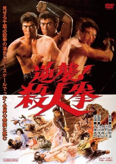 The Street Fighters Last Revenge