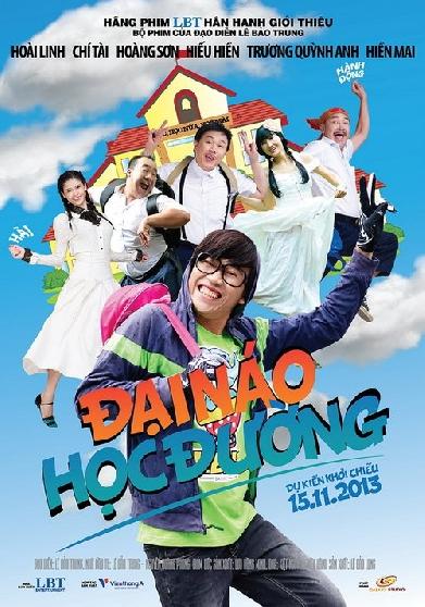 Đại Náo Học Đường