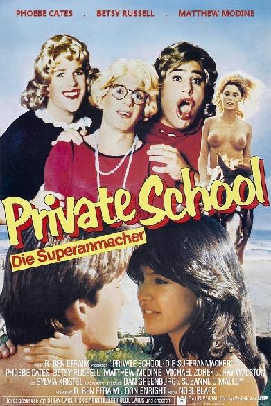 Private School - Die Superanmacher