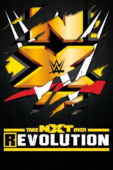 NXT TakeOver: R-Evolution