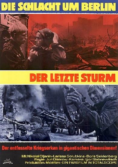 Befreiung, Teil 5 - Der letzte Sturm
