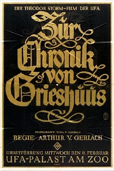 Zur Chronik von Grieshuus