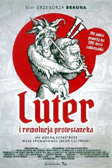 Luter i Rewolucja Protestancka