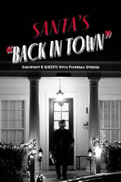 Santa's Back in Town