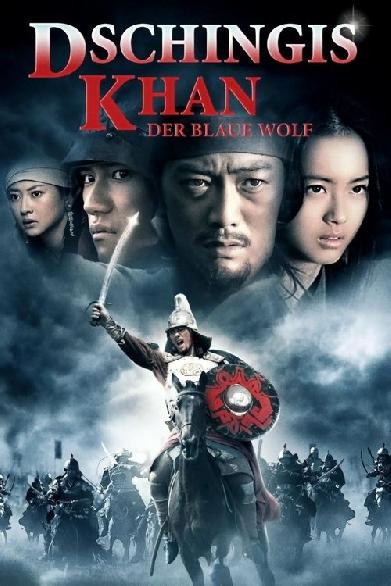 Dschingis Khan - Der blaue Wolf