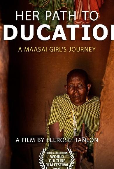 Her Path to Education: A Maasai Girl’s Journey