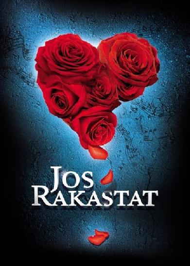 Jos rakastat