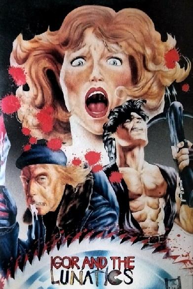 Igor and the Lunatics