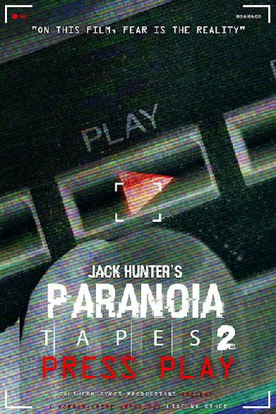 Paranoia Tapes 2: Press Play