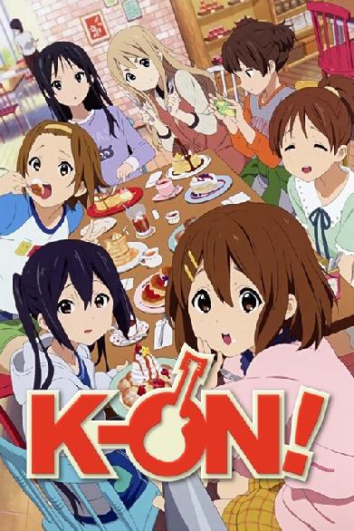 K-ON! The Movie