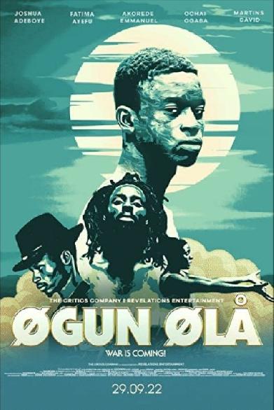 Ogun Óla: War is Coming